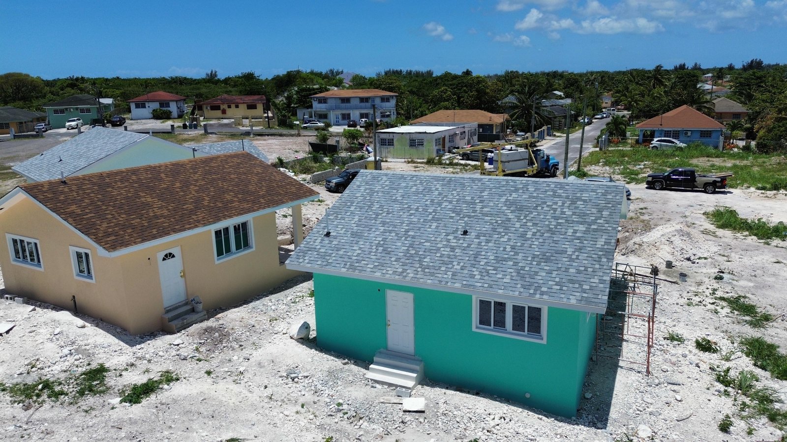 Single Family Residence