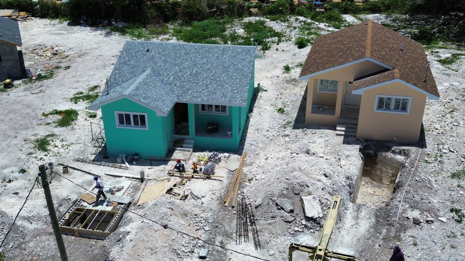 Sir Lynden Pindling Estates