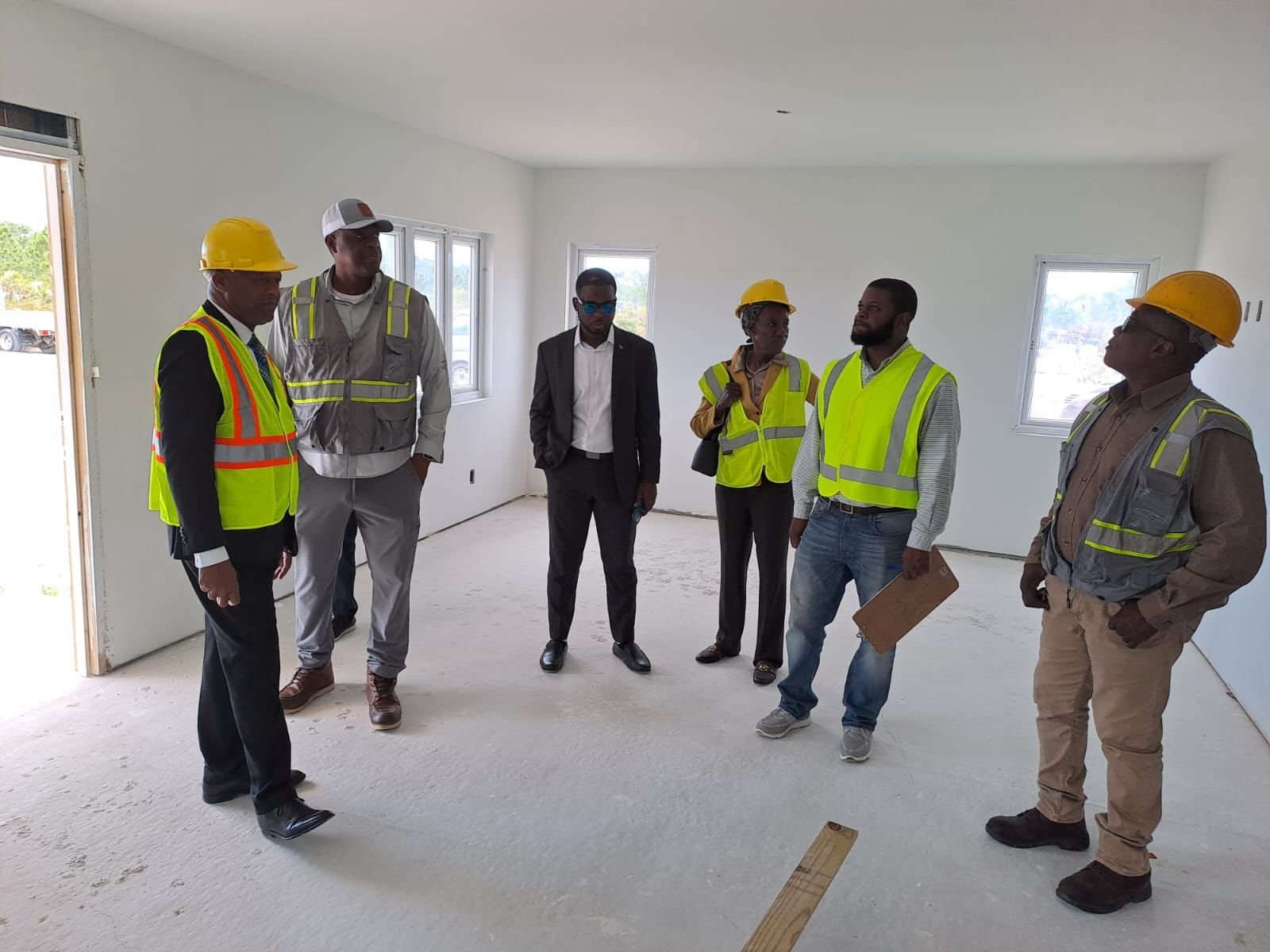 Government Built Housing