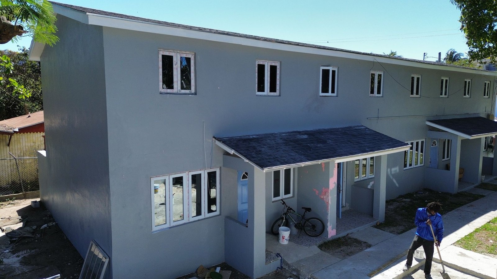Ministry Housing Project